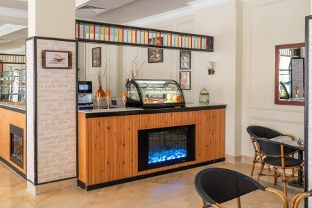 Seti Sharm Palm Beach - 17