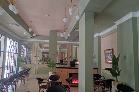 Seti Sharm Palm Beach - 18