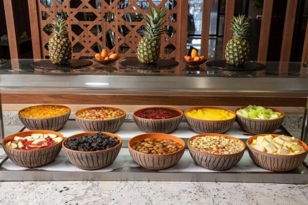 Sultan Gardens Resort - 10