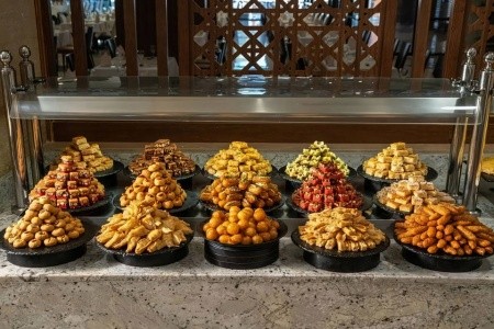 Sultan Gardens Resort - 11