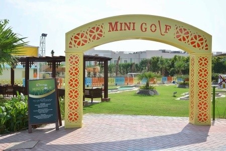 Sultan Gardens Resort - 16