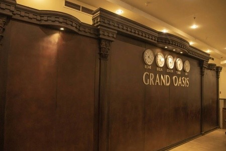 Grand Oasis - 23