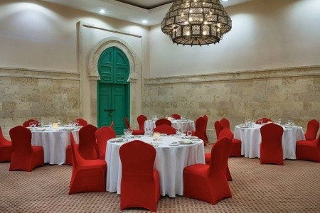 Sheraton Sharm Hotel - 12