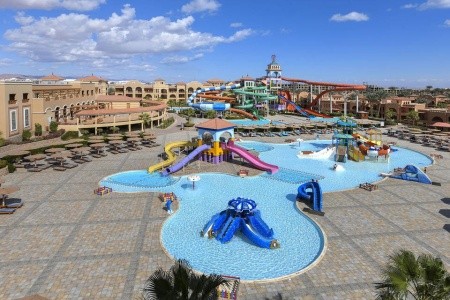 Charmillion Gardens Aqua Park (Ex. Sea Gardens Resort) - 4