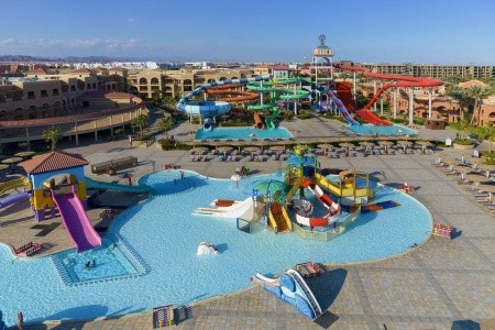 Charmillion Gardens Aqua Park (Ex. Sea Gardens Resort) - 5