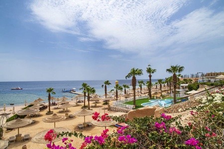 Egypt Sharm El Sheikh Savoy 15 dňový pobyt Večera Letecky Letisko: Katovice September 2026 (15/09/26-29/09/26)