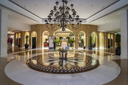 Egypt Sharm El Sheikh Savoy 15 dňový pobyt Večera Letecky Letisko: Katovice September 2026 (15/09/26-29/09/26)