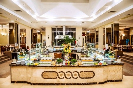 Maritim Jolie Ville Resort & Casino Sharm El Sheikh - 8