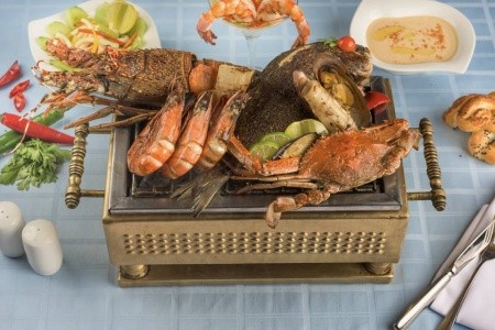 Mövenpick Taba - 22