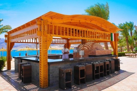 Dahab Lagoon Resort (Ex Tirana Dahab Resort) - 12