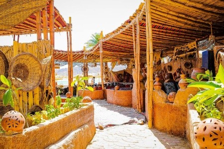 Dahab Lagoon Resort (Ex Tirana Dahab Resort) - 13