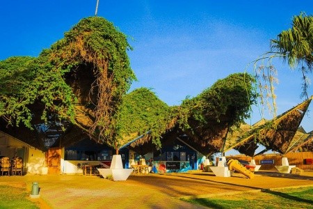 Dahab Lagoon Resort (Ex Tirana Dahab Resort) - 14