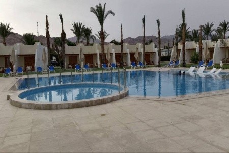 Dahab Lagoon Resort (Ex Tirana Dahab Resort) - 19
