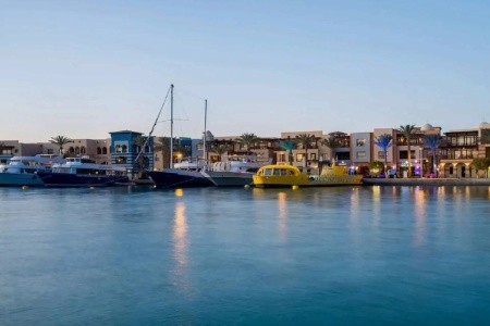 Radisson Individuals Marina Port Ghalib - 2