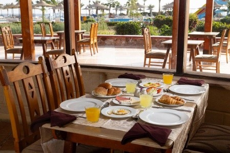 Bliss Nada Beach Resort  (Ex. Jolie Beach Resort Marsa Alam) - 49