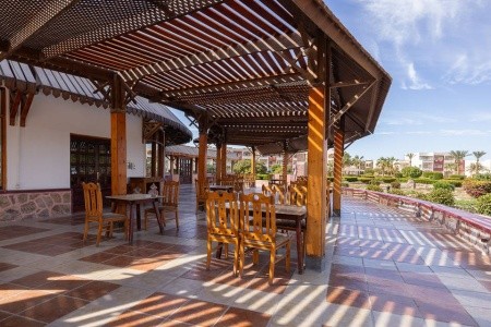 Bliss Nada Beach Resort  (Ex. Jolie Beach Resort Marsa Alam) - 52