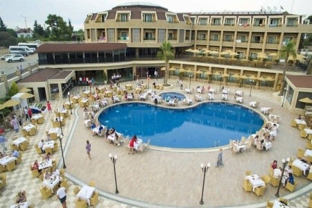 Elamir Resort Hotel (Ex. Kemer Botanik Resort) - 2