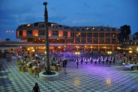 Elamir Resort Hotel (Ex. Kemer Botanik Resort) - 4