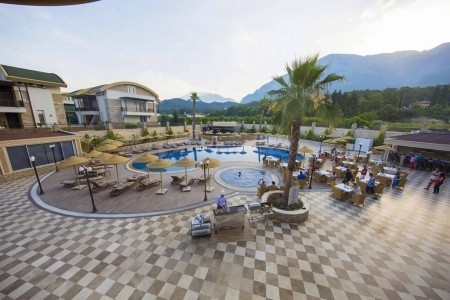 Elamir Resort Hotel (Ex. Kemer Botanik Resort) - 5