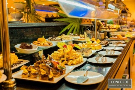 Concorde Moreen Beach & Spa - 17