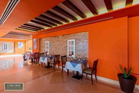 Concorde Moreen Beach & Spa - 24