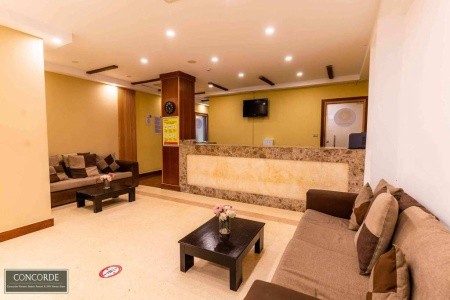 Concorde Moreen Beach & Spa - 28