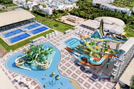 Sirena Beach Resort & Spa - 23