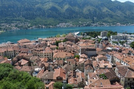 6-dňový autobusový zájazd do Čiernej hory - 1