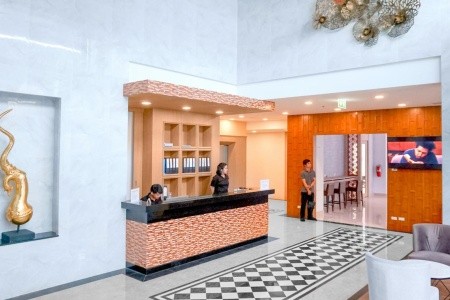 Thajsko Phuket Phoenix Karon Beach 12 dňový pobyt Raňajky Letecky Letisko: Viedeň December 2026 ( 1/12/26-12/12/26)