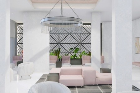 Cyprus Protaras Maris Grand 11 dňový pobyt All Inclusive Letecky Letisko: Praha June 2026 (27/06/26- 7/07/26)