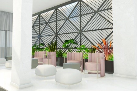 Cyprus Protaras Maris Grand 11 dňový pobyt All Inclusive Letecky Letisko: Praha June 2026 (27/06/26- 7/07/26)