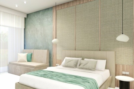 Cyprus Protaras Maris Grand 11 dňový pobyt All Inclusive Letecky Letisko: Praha June 2026 (27/06/26- 7/07/26)