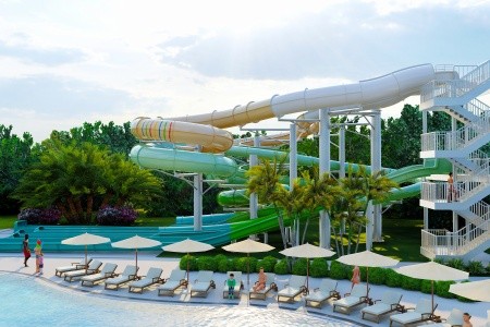 Cyprus Protaras Maris Grand 11 dňový pobyt All Inclusive Letecky Letisko: Praha June 2026 (27/06/26- 7/07/26)