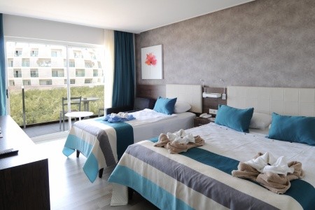 Turecko Turecká riviéra Lonicera West (Ex.gold Island Mondo) 14 dňový pobyt Ultra All inclusive Letecky Letisko: Praha July 2026 (20/07/26- 2/08/26)