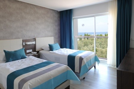 Turecko Turecká riviéra Lonicera West (Ex.gold Island Mondo) 14 dňový pobyt Ultra All inclusive Letecky Letisko: Praha July 2026 (20/07/26- 2/08/26)