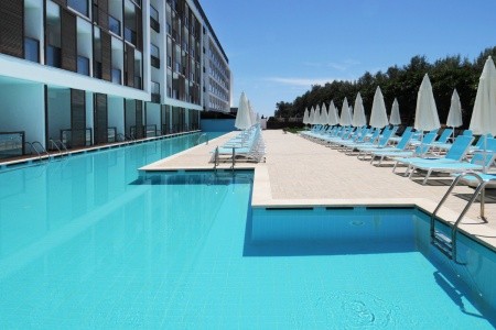 Turecko Turecká riviéra Lonicera West (Ex.gold Island Mondo) 14 dňový pobyt Ultra All inclusive Letecky Letisko: Praha July 2026 (20/07/26- 2/08/26)