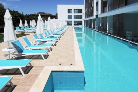 Turecko Turecká riviéra Lonicera West (Ex.gold Island Mondo) 14 dňový pobyt Ultra All inclusive Letecky Letisko: Praha July 2026 (20/07/26- 2/08/26)