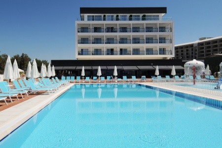 Turecko Turecká riviéra Lonicera West (Ex.gold Island Mondo) 14 dňový pobyt Ultra All inclusive Letecky Letisko: Praha July 2026 (20/07/26- 2/08/26)