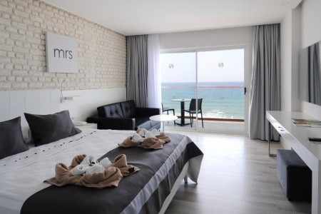 Turecko Turecká riviéra Lonicera West (Ex.gold Island Mondo) 14 dňový pobyt Ultra All inclusive Letecky Letisko: Praha July 2026 (20/07/26- 2/08/26)