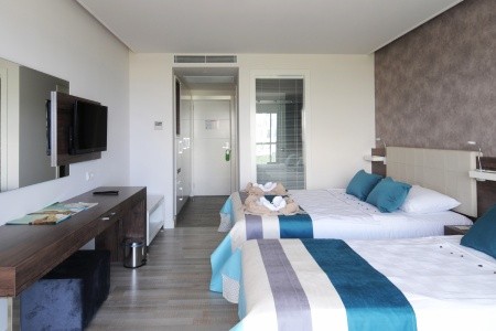 Turecko Turecká riviéra Lonicera West (Ex.gold Island Mondo) 14 dňový pobyt Ultra All inclusive Letecky Letisko: Praha July 2026 (20/07/26- 2/08/26)