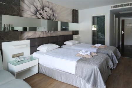 Turecko Turecká riviéra Lonicera West (Ex.gold Island Mondo) 14 dňový pobyt Ultra All inclusive Letecky Letisko: Praha July 2026 (20/07/26- 2/08/26)