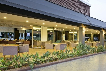 Turecko Turecká riviéra Lonicera West (Ex.gold Island Mondo) 14 dňový pobyt Ultra All inclusive Letecky Letisko: Praha July 2026 (20/07/26- 2/08/26)