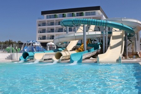 Turecko Turecká riviéra Lonicera West (Ex.gold Island Mondo) 14 dňový pobyt Ultra All inclusive Letecky Letisko: Praha July 2026 (20/07/26- 2/08/26)