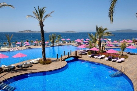 The Plaza Bodrum - 5