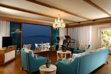 The Plaza Bodrum - 17