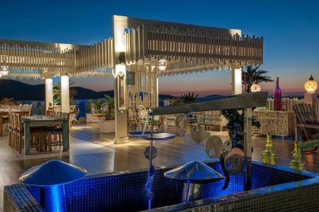 The Plaza Bodrum - 24