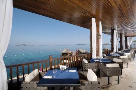 The Plaza Bodrum - 25