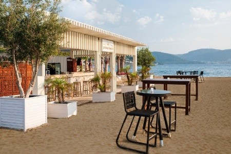 The Plaza Bodrum - 30