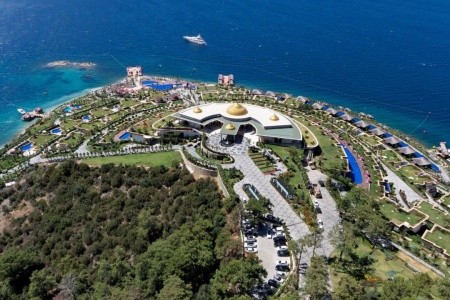 The Plaza Bodrum - 36