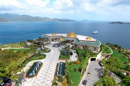 The Plaza Bodrum - 37